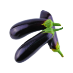 Black Vegan Brinjal